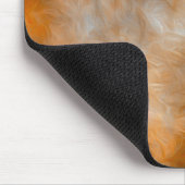 Flammen Mousepad (Ecke)