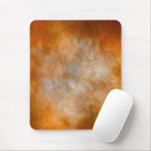 Flammen Mousepad (Mit Mouse)