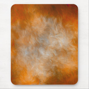 Flammen Mousepad