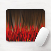 FLAMMEN MOUSEPAD (Mit Mouse)