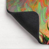 Flammen.... Mousepad (Ecke)