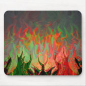 Flammen.... Mousepad (Vorne)