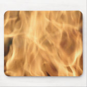 Flammen Mousepad (Vorne)