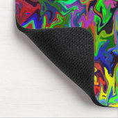 Flammen.... Mousepad (Ecke)