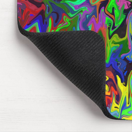 Flammen.... Mousepad (Ecke)