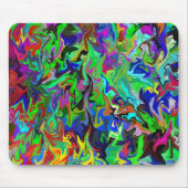 Flammen.... Mousepad (Vorne)