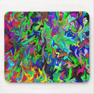 Flammen.... Mousepad