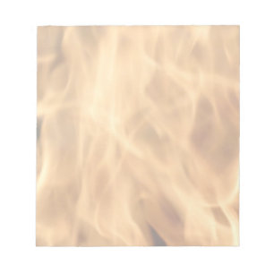 Flammen Notizblock