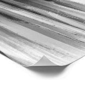 Flammen Poster (Ecke)