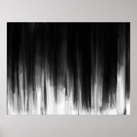 Flammen Poster (Vorne)