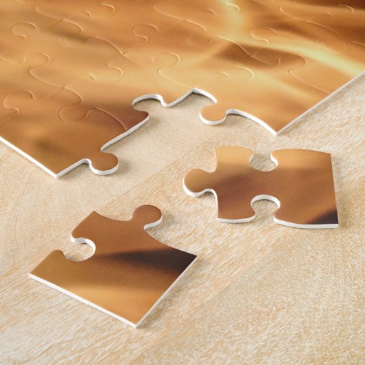 Flammen Puzzle (Seite)