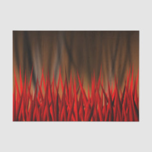 FLAMMEN SEIDENPAPIER