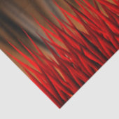 FLAMMEN SEIDENPAPIER (Ausschnitt)