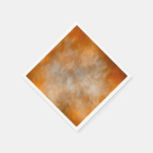 Flammen Serviette (Ecke)