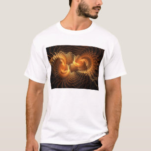 Flammen T-Shirt