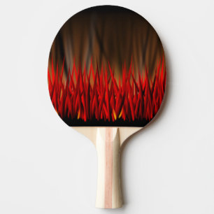 FLAMMEN TISCHTENNIS SCHLÄGER