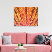 Flammen und Feuer Abstrakte Kunstdrucke Leinwanddruck (Insitu (Wohnzimmer))