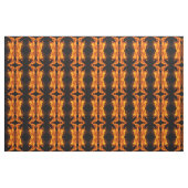 Flammen und Flammen Abstrakt Stoff (Yard (91,4 cm))