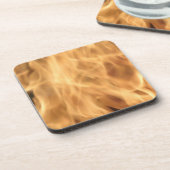 Flammen Untersetzer (Linke Seite)