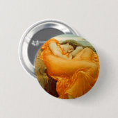 Flammen von Juni durch Frederick Leighton Button (Vorne & Hinten)