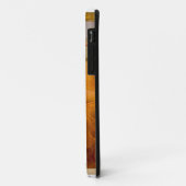 Flammen von Juni durch Sir Frederic Leighton Case-Mate iPhone Hülle (Hinten/Links)