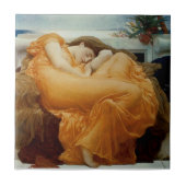 Flammen von Juni Fliese (Vorderseite)