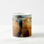 Flammen von Juni Kaffeetasse (Mittel)