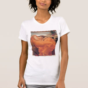 Flammen von Juni T-Shirt
