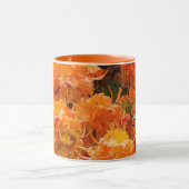 Flammenazaleenblüten Tasse (Zentrum)