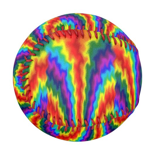 Flammenbogen Baseball (Vorderseite Links)