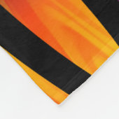 flammend fleecedecke (Ecke)