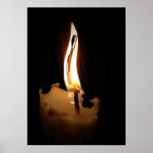 flammend_frau poster