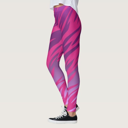 Flammende Leggings (Links)