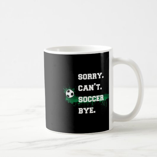 Flammender Fußpunktschädel-Mohawk-Läufer Kaffeetasse (Rechts)