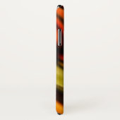 Flammender Tiffany-Fluss Case-Mate iPhone Hülle (Hinten/Rechts)