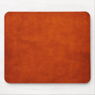 Flammendes Orange Mousepad