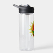 Flammendrache Trinkflasche (Rechts)