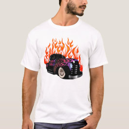 Flammenentzündung T-Shirt