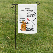 Flammenfeminist zerschlagen das Patriarchat 10
