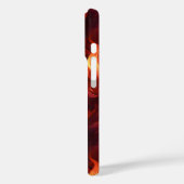 Flammenfeuermuster Case-Mate iPhone Hülle (Rückseite / Links)