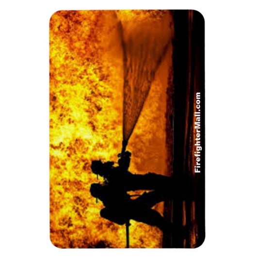 Flammenflexibler Magnet (Vertikal)