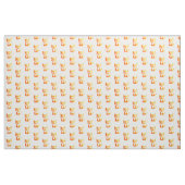 Flammenflöx-Muster Stoff (Yard (91,4 cm))