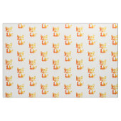 Flammenflöx-Muster Stoff (Fat Quarter (45,7 x 55,9 cm))