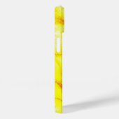 Flammenfluss - Abstraktes Feuer Inspiriert Case-Mate iPhone Hülle (Rückseite / Rechts)