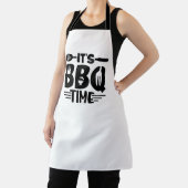 Flammengegrillte Freude Schürze (InSitu)