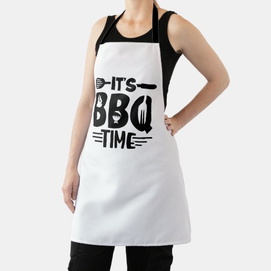 Flammengegrillte Freude Schürze (InSitu)