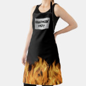 Flammengrill von Smokin Schürze (InSitu)