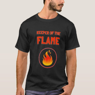 Flammenhalter  T-Shirt