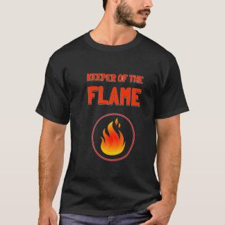 Flammenhalter T-Shirt
