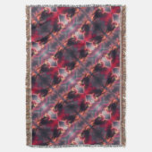 Flammenherz – Der geflügelte Löwe Decke (Vorderseite Vertikal)